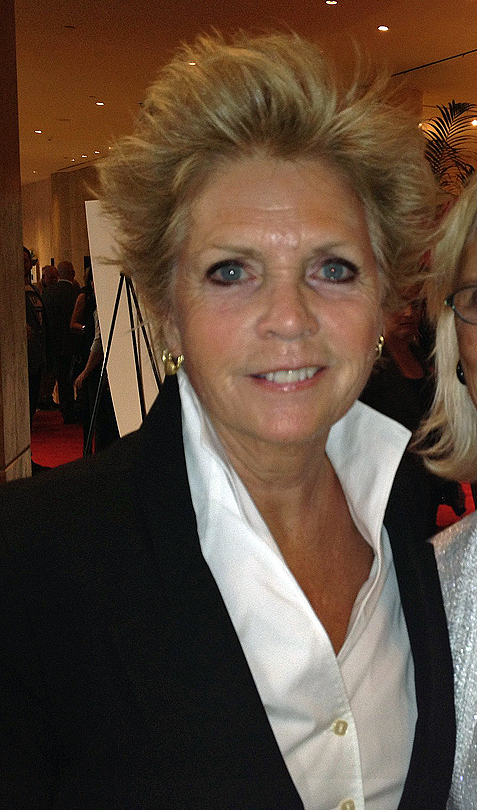 Meredith Baxter, 2013