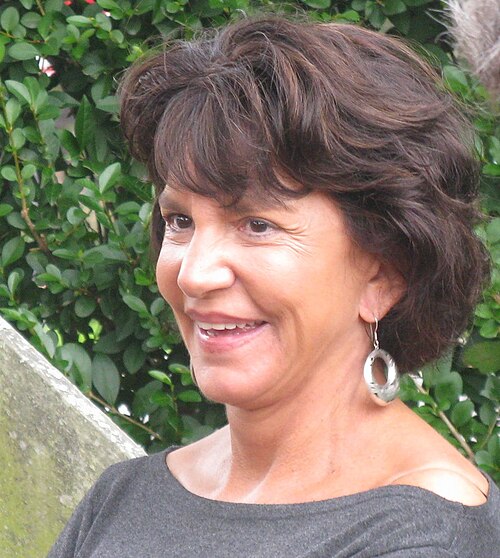 Zdjęcie: Mercedes Ruehl
