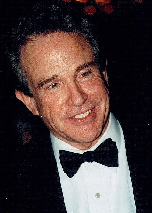 Zdjęcie: Warren Beatty