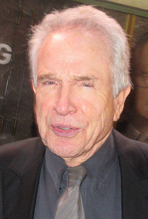 Warren Beatty, 2019