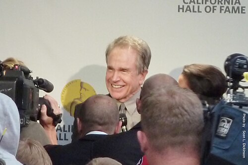 Warren Beatty, 2013