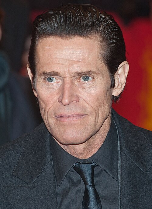 Willem Dafoe, 2014