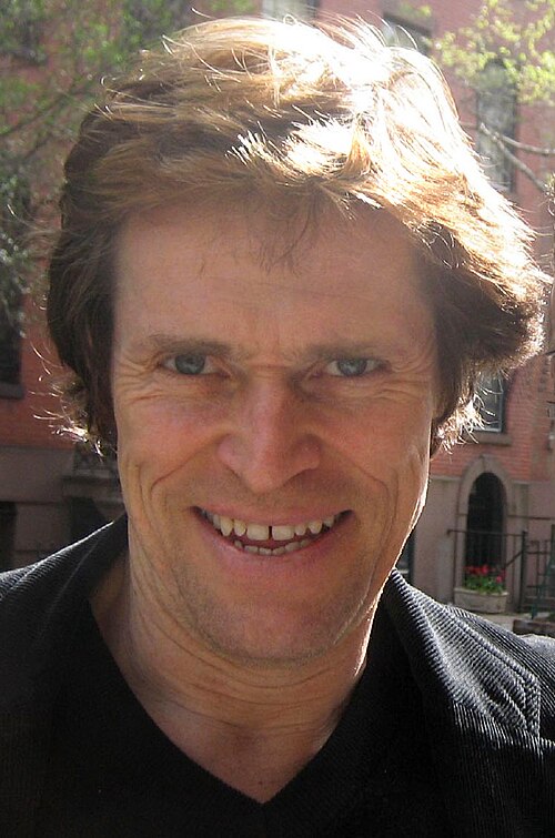Willem Dafoe, 2006
