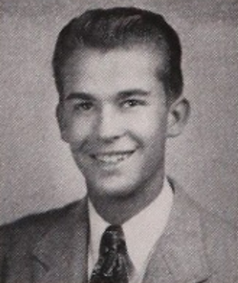 Dick Clark, 1947