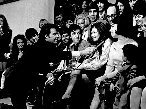 Dick Clark, 1970