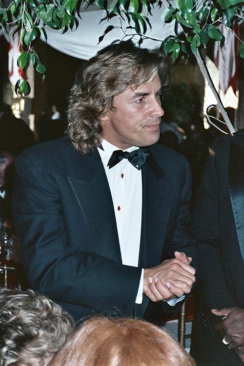 Don Johnson, 1989