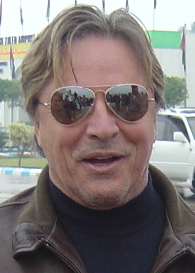 Don Johnson, 2008