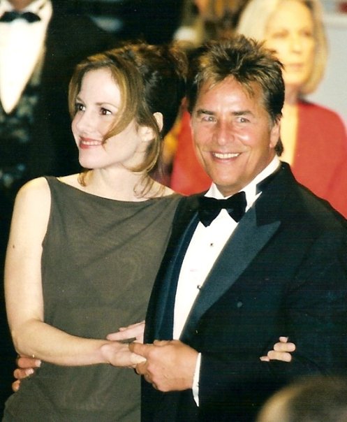 Don Johnson, 1998