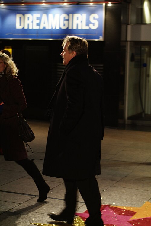 Don Johnson, 2007