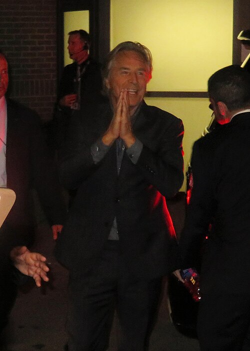 Don Johnson, 2019