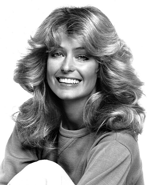 Zdjęcie: Farrah Fawcett