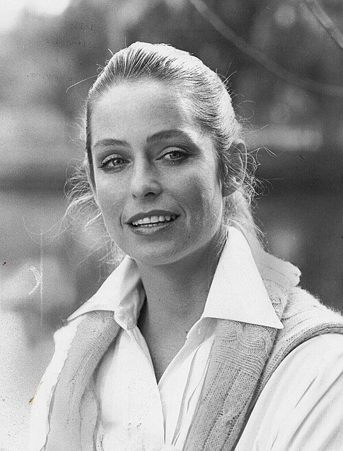 Farrah Fawcett, 1981