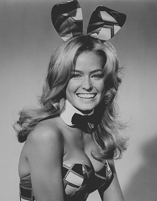 Farrah Fawcett, 1971