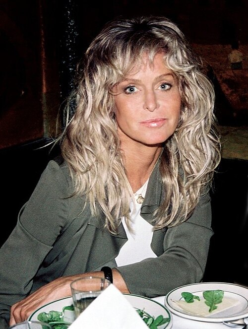 Farrah Fawcett, 2008