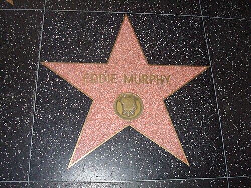 Eddie Murphy, 2008
