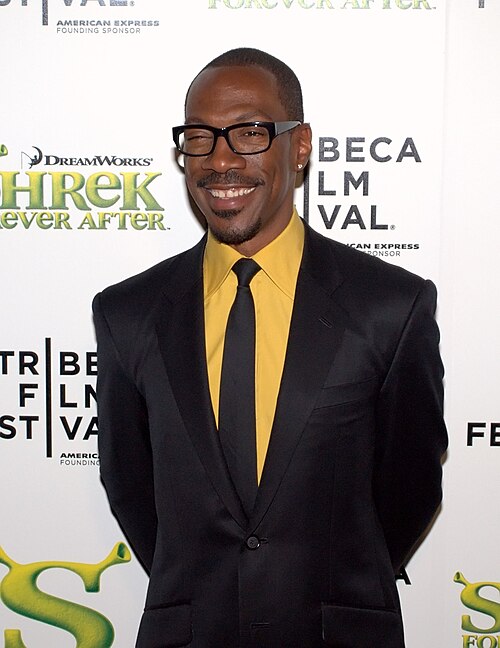 Eddie Murphy, 2010