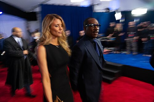 Eddie Murphy, 2015