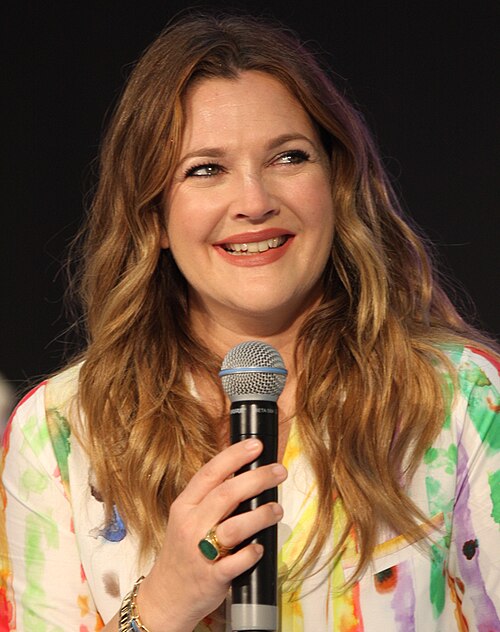 Zdjęcie: Drew Barrymore