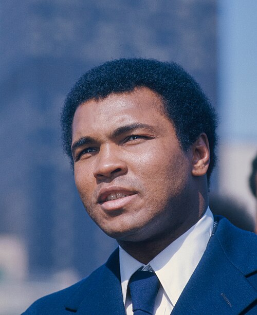 Zdjęcie: Muhammad Ali