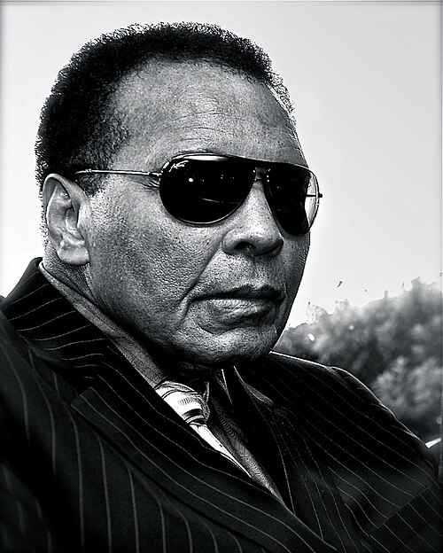 Muhammad Ali, 2011
