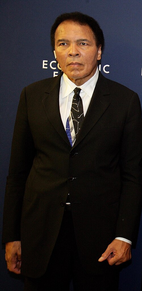 Muhammad Ali, 2006