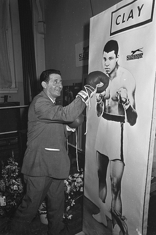 Muhammad Ali, 1968