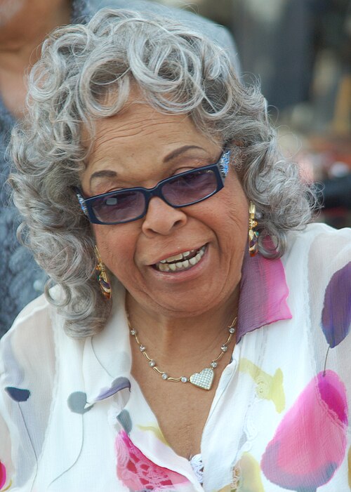 Zdjęcie: Della Reese