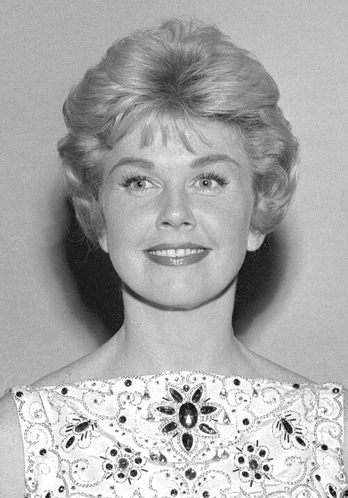 Zdjęcie: Doris Day