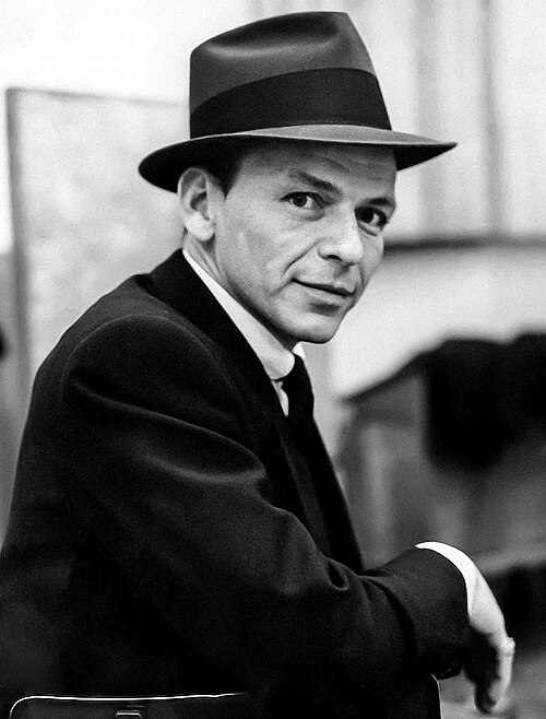 Zdjęcie: Frank Sinatra