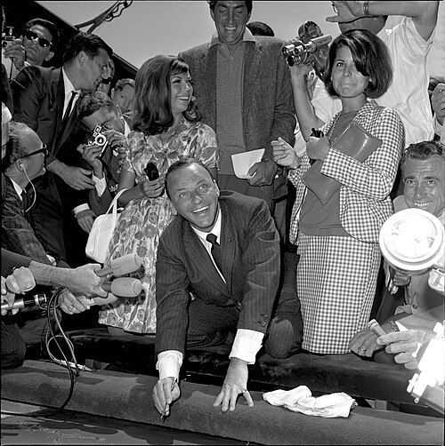 Frank Sinatra, 1965