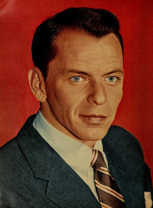 Frank Sinatra, 1957