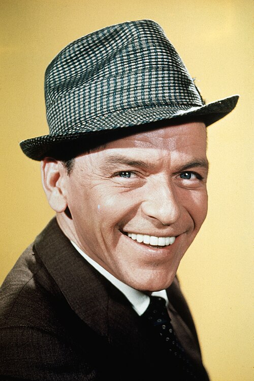 Frank Sinatra, 1961