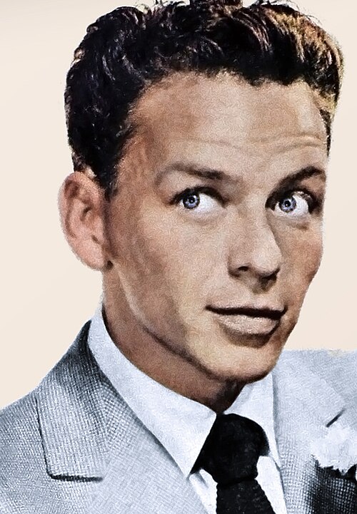 Frank Sinatra, 1946