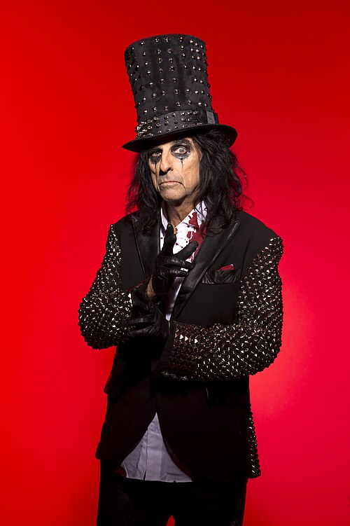 Zdjęcie: Alice Cooper