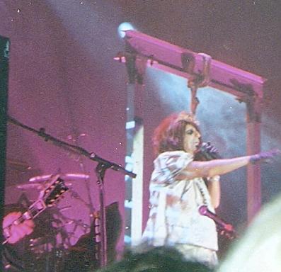 Alice Cooper, 2010