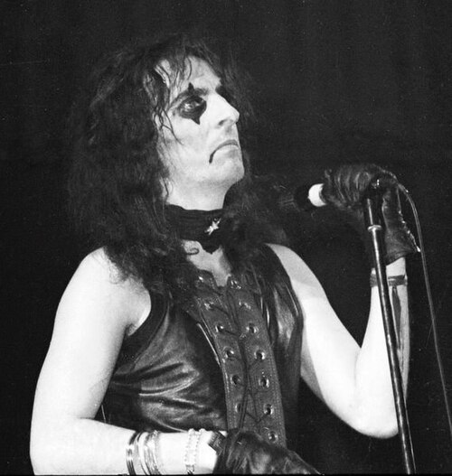 Alice Cooper, 2000