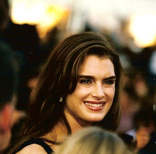 Brooke Shields, 1998