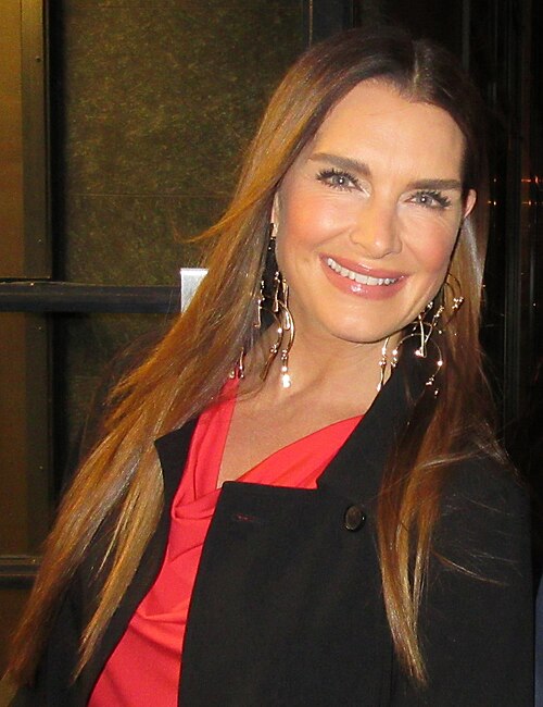 Brooke Shields, 2018
