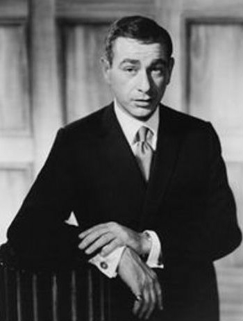 Zdjęcie: Shelley Berman