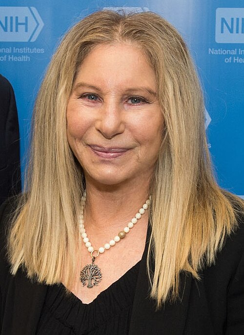 Zdjęcie: Barbra Streisand