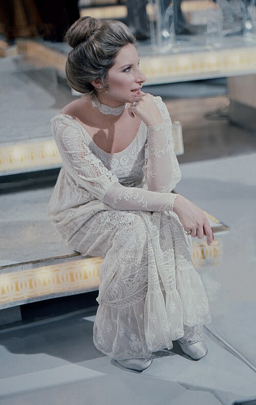Barbra Streisand, 1973