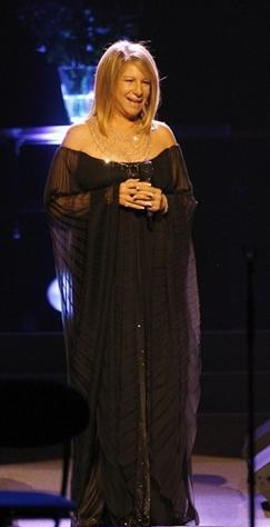Barbra Streisand, 2007