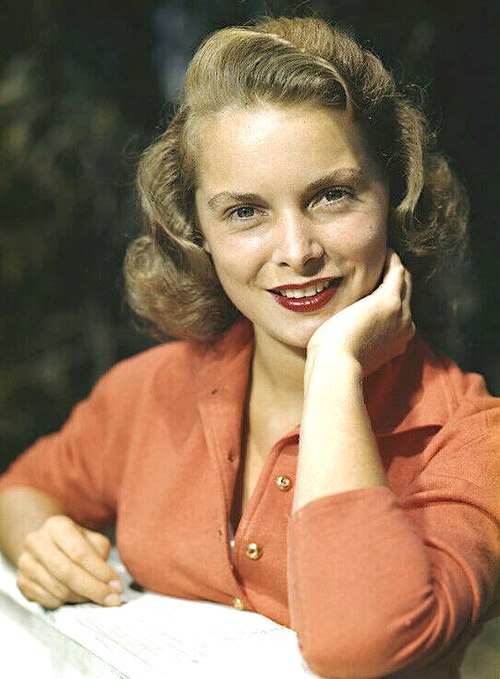 Zdjęcie: Janet Leigh