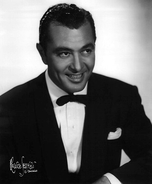 Tony Martin, 1953