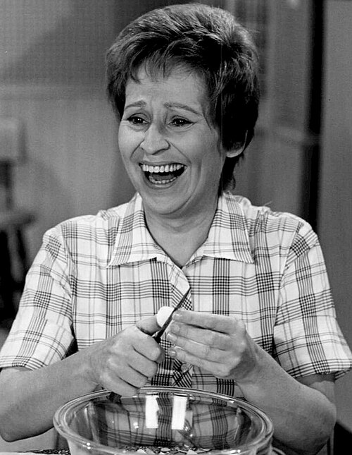 Zdjęcie: Alice Ghostley