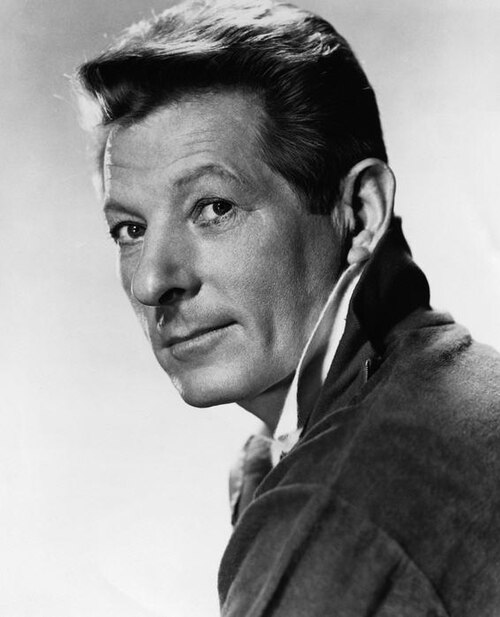 Zdjęcie: Danny Kaye