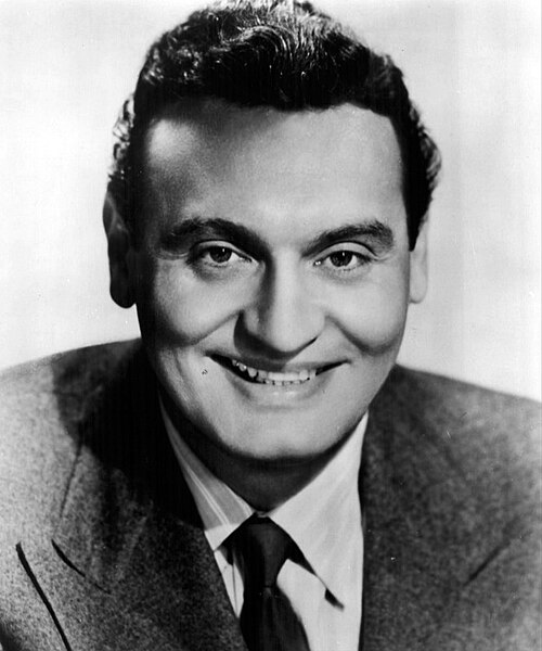 Zdjęcie: Frankie Laine