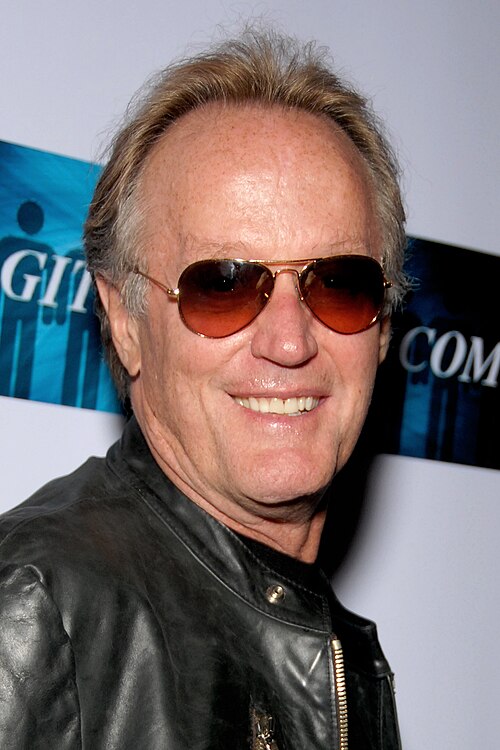 Zdjęcie: Peter Fonda