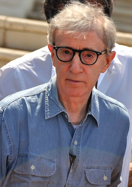 Zdjęcie: Woody Allen
