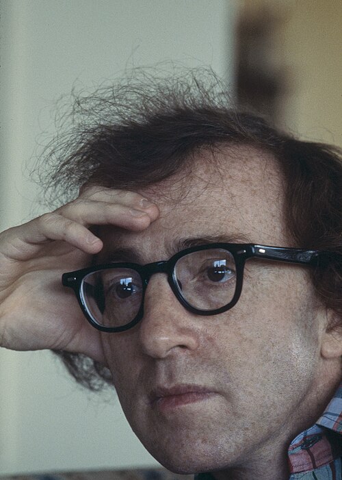 Woody Allen, 1978